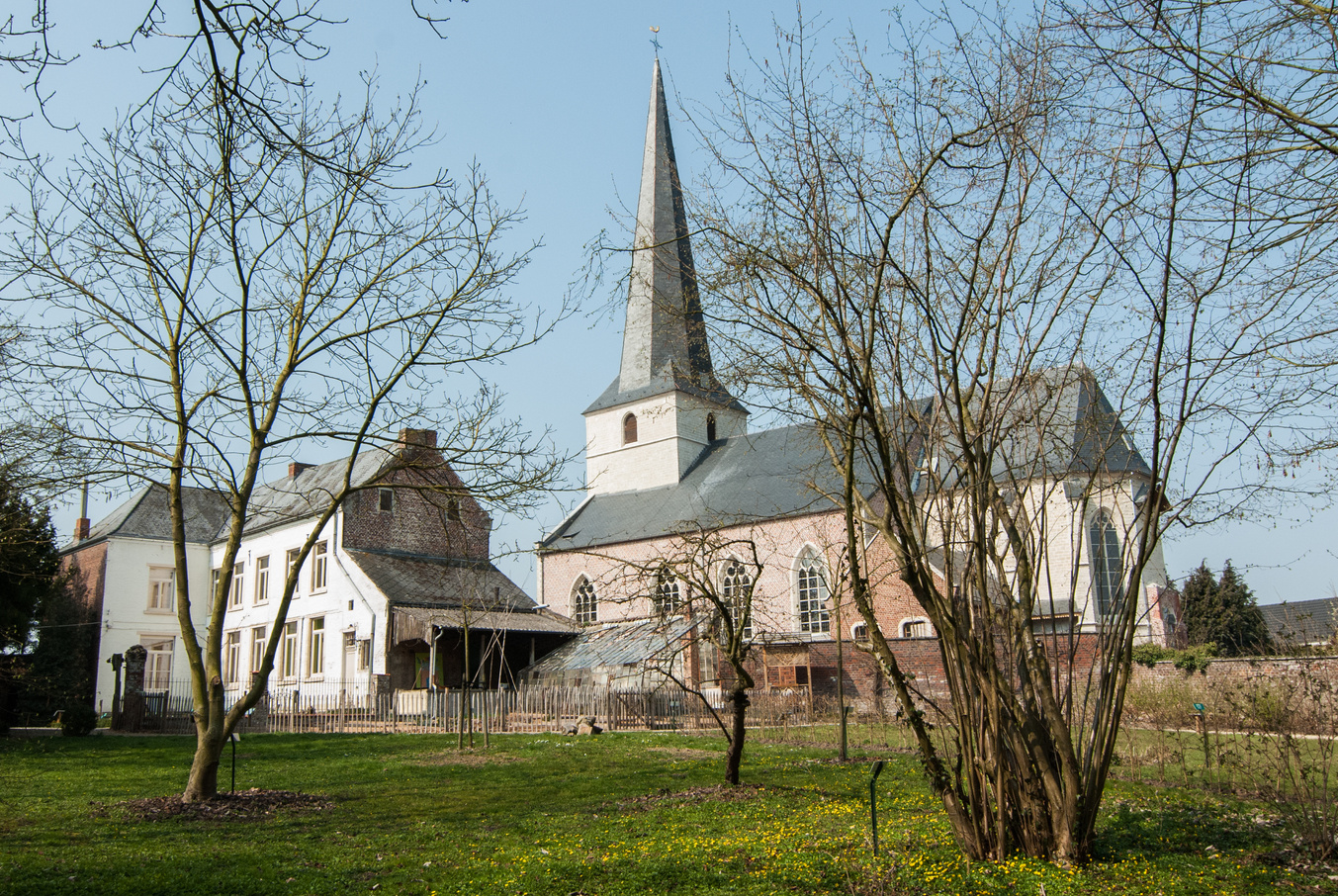 SLOTWEEKEND Boutersem Buitengewoon Klassiek | Muzikale wandeling